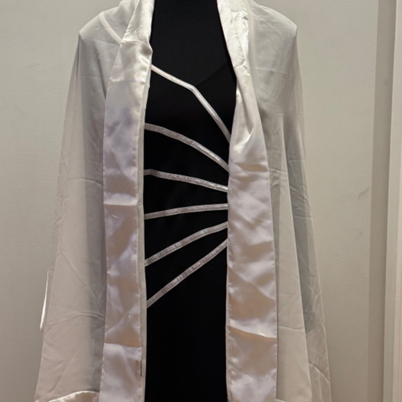 Connected apparel VERY CHIC evening black dress 🍸 - Picture 9 of 15